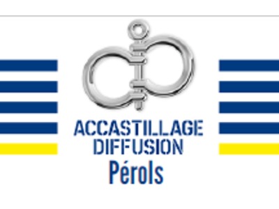 Illustration du partenaire Accastillage Diffusion Pérols
