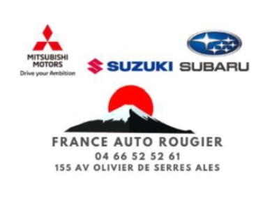 Illustration du partenaire FRANCE AUTO ROUGIER
